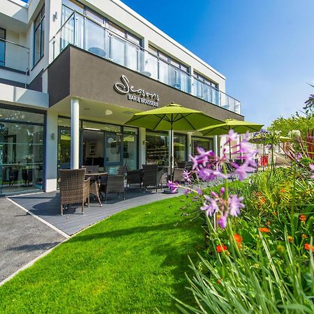 The Park Hotel Barnstaple Exterior photo