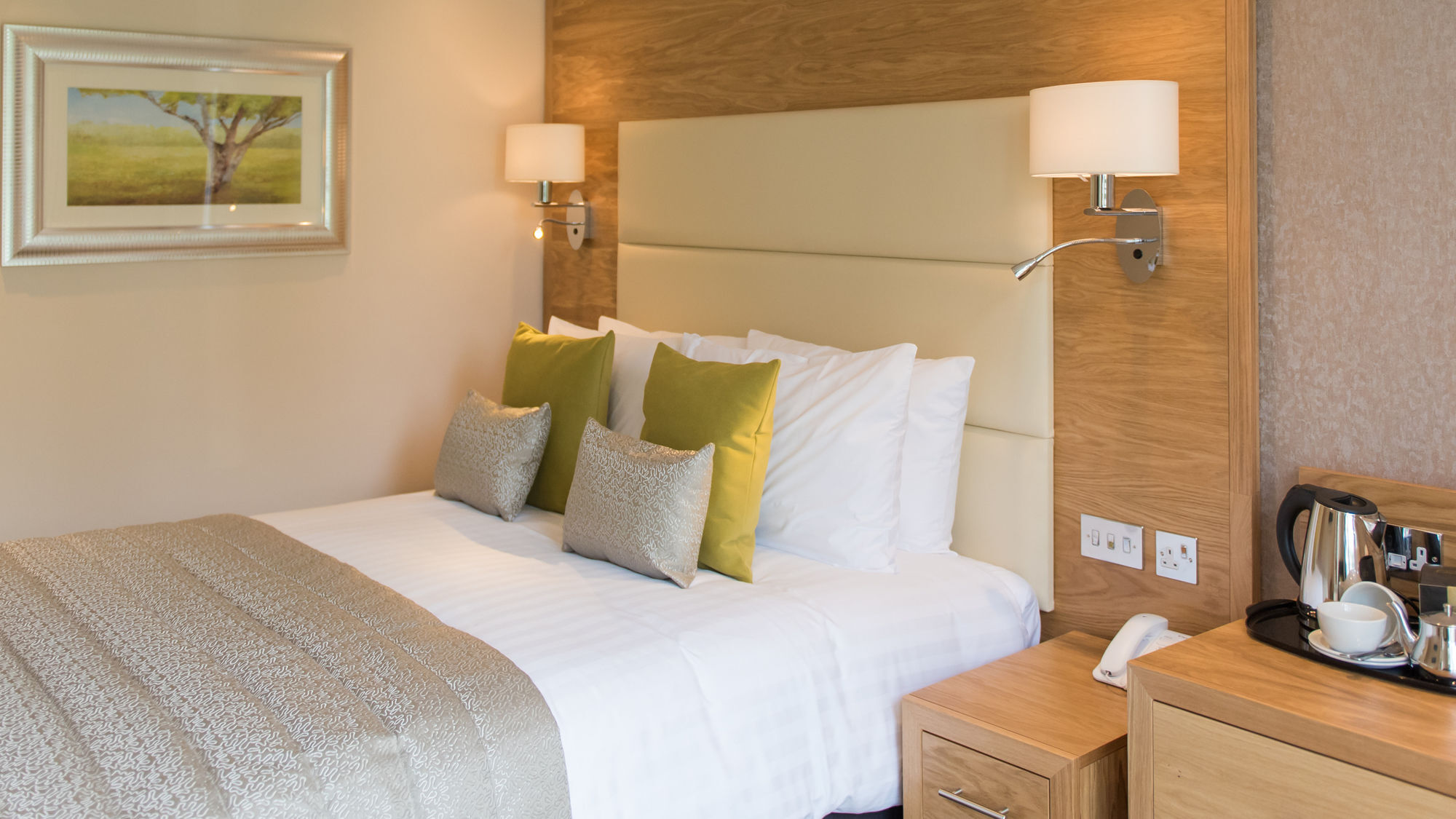 The Park Hotel Barnstaple Exterior photo