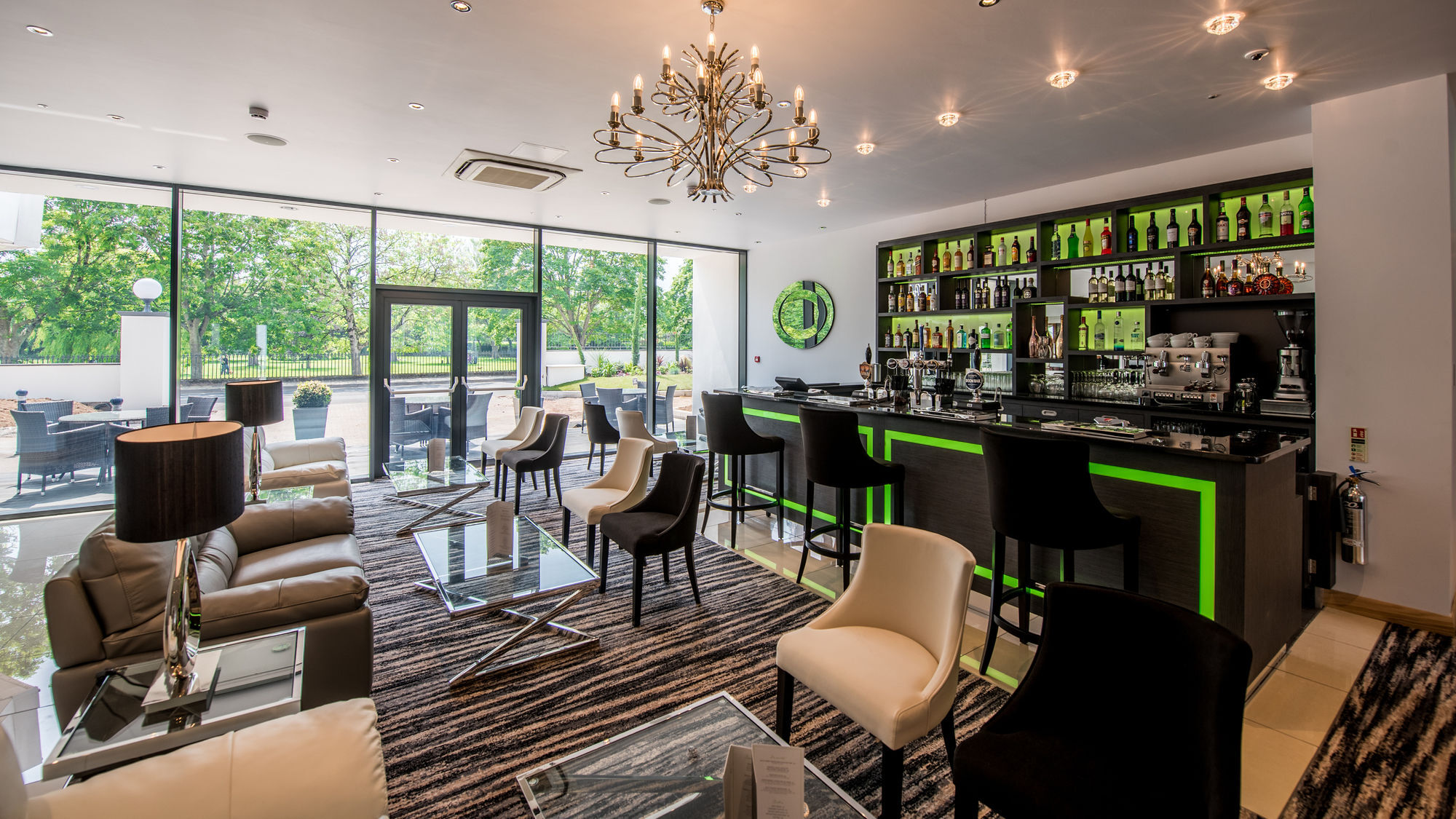 The Park Hotel Barnstaple Exterior photo