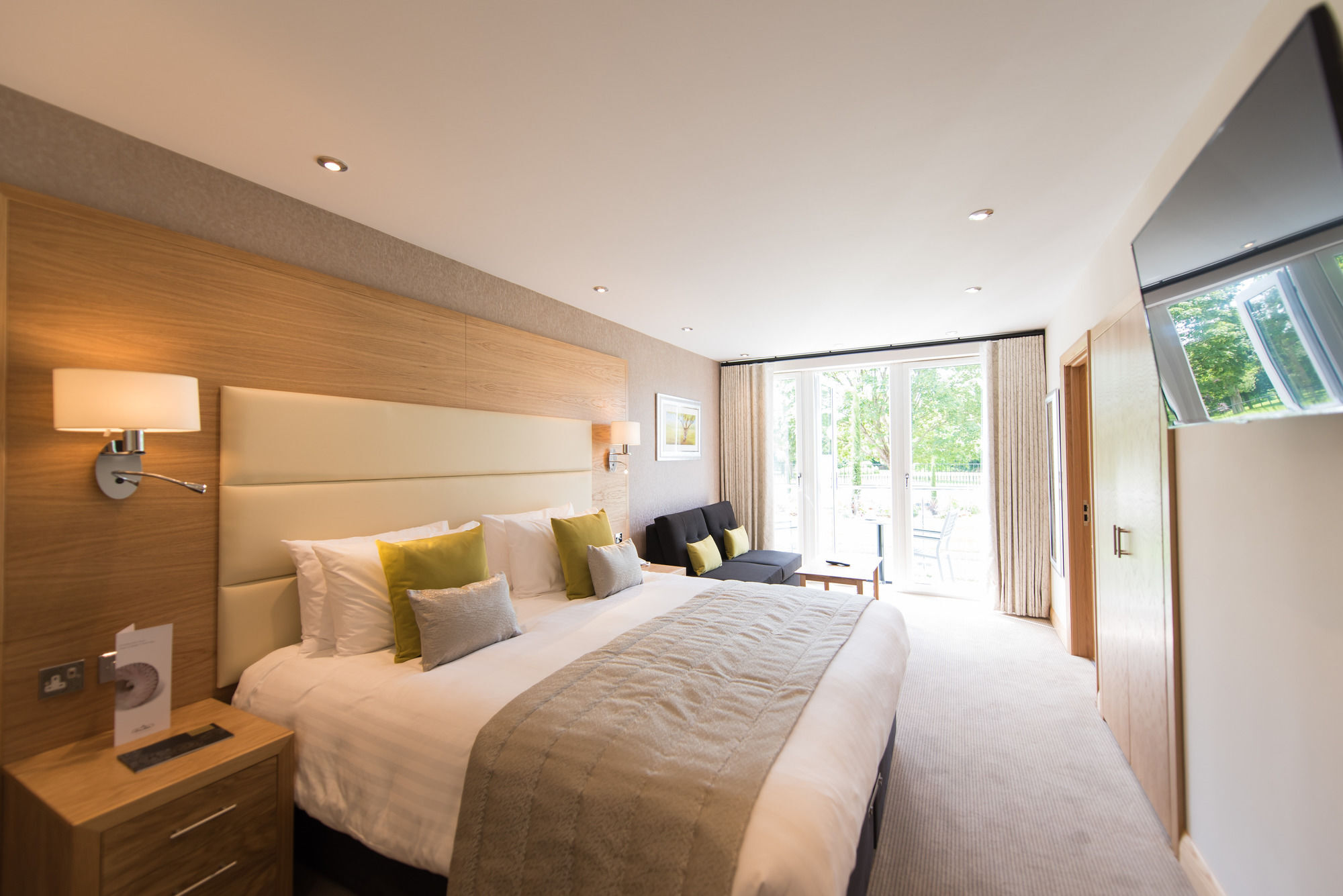 The Park Hotel Barnstaple Exterior photo
