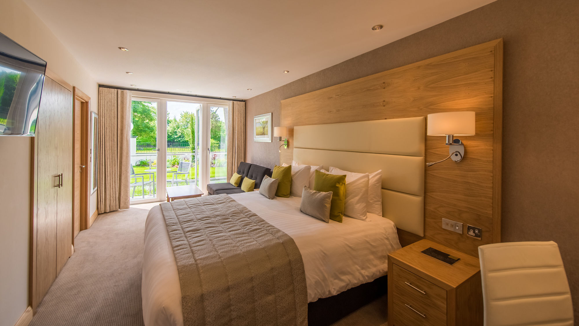 The Park Hotel Barnstaple Exterior photo